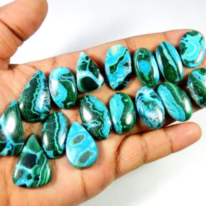 Green Blue Malachite Chrysocolla Cabochon. Natural Malachite Chrysocolla Gemstone. Mix Shape Chrysocolla Malachite Loose . Green Blue Malachite Chrysocolla Cabochon. Natural Malachite Chrysocolla Gemstone. Mix Shape Chrysocolla Malachite Loose .