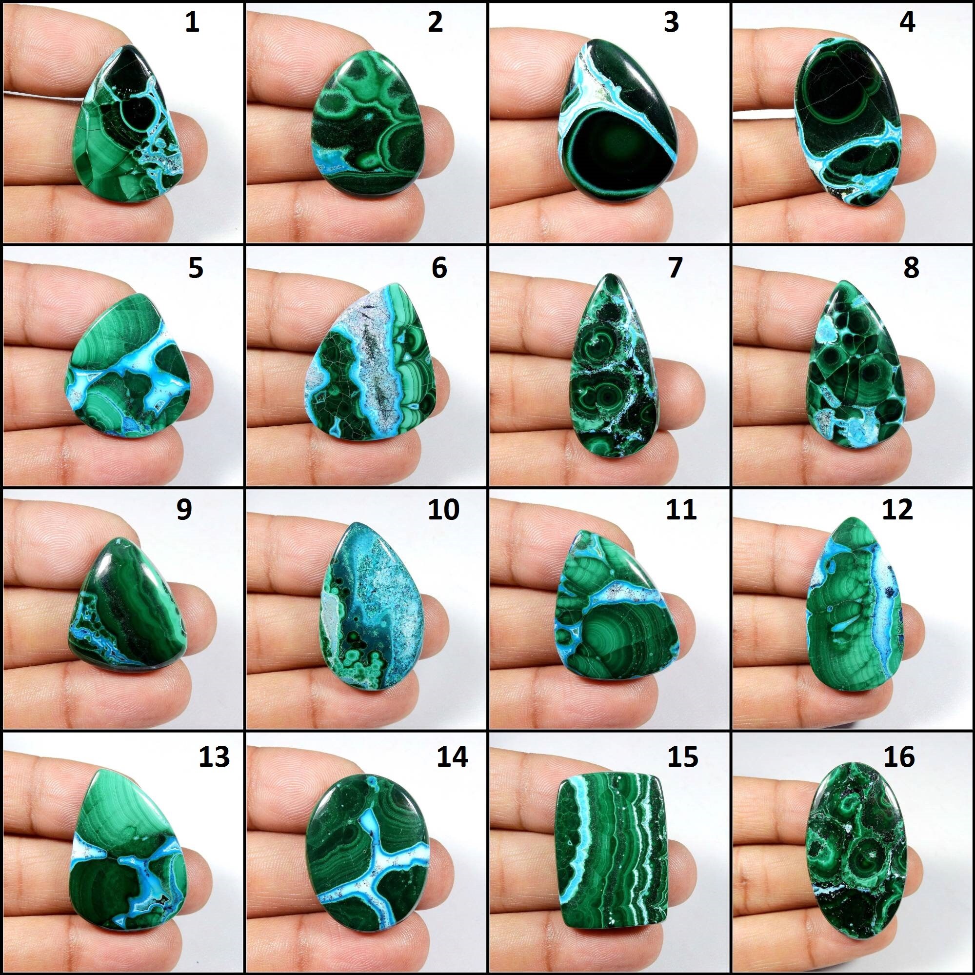 Malachite Chrysocolla Gemstone. Natural Green Blue Malachite Chrysocolla Cabochon.mix Shape Chrysocolla Malachite Loose. Mhm-a Malachite Chrysocolla Gemstone. Natural Green Blue Malachite Chrysocolla Cabochon.mix Shape Chrysocolla Malachite Loose. Mhm-a