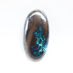 Natural Chrysocolla Cabochon, Gemstone, Chrysocolla Loose Stone, Cabochon, Pocket Stone, Jewelry Making, Crystal Cabochon, Green Stone,