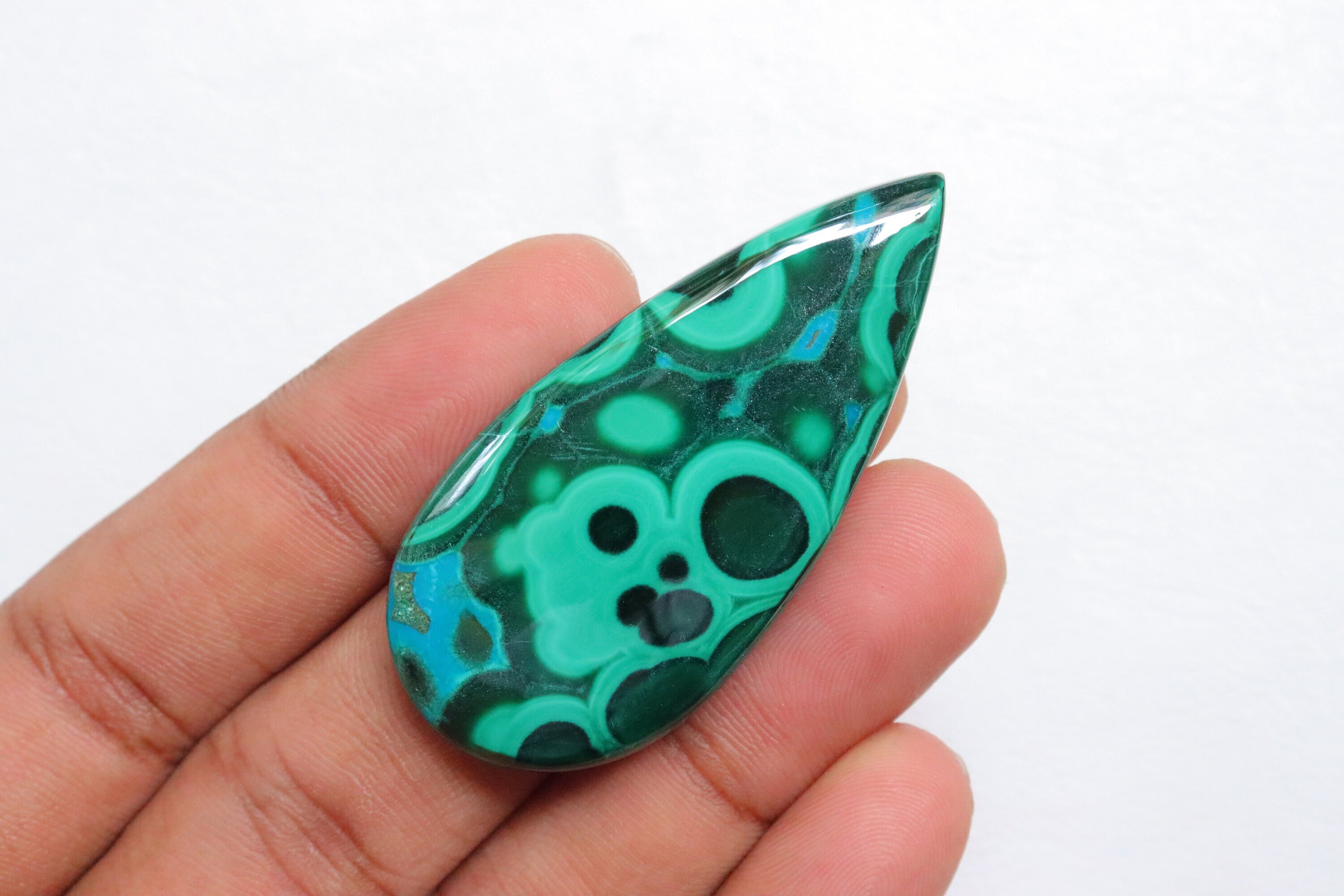Top Quality Chrysocolla Malachite Cabochon, Natural Chrysocolla Malachite, Malachite Gems, Loose Stone For Jewelry Making, Gemstone For Gift Top Quality Chrysocolla Malachite Cabochon, Natural Chrysocolla Malachite, Malachite Gems, Loose Stone For Jewelry Making, Gemstone For Gift