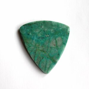 Chrysocolla Cabochon - Turquoise Stone Cab - Destash