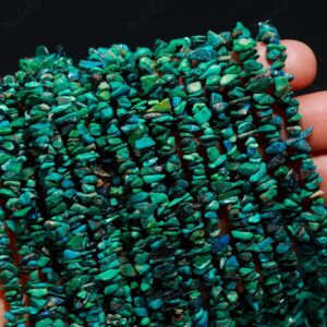 Aaa+ Blue Chrysocolla Uncut Chip Beads,natural Chrysocolla Raw Rough Tiny Nugget Chips,34" Gemstone Beads For Handmade Jewelry Aaa+ Blue Chrysocolla Uncut Chip Beads,natural Chrysocolla Raw Rough Tiny Nugget Chips,34" Gemstone Beads For Handmade Jewelry