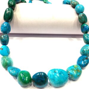 AAA Natural Chrysocolla Smooth Nuggets Beads Chrysocolla Gemstone Beads polished Nuggets Beads Chrysocolla Strand Jewelry Making Beads. AAA Natural Chrysocolla Smooth Nuggets Beads Chrysocolla Gemstone Beads polished Nuggets Beads Chrysocolla Strand Jewelry Making Beads.