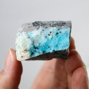 Druzy Chrysocolla Mineral Specimen Druzy Chrysocolla Mineral Specimen