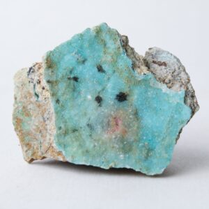 Druzy Chrysocolla Mineral Specimen Druzy Chrysocolla Mineral Specimen