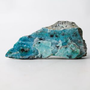 Druzy Chrysocolla Mineral Specimen