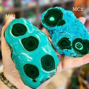 Malachite with Chrysocolla Grade A Specimen, Rock Hound, Crystal Healing, Congo Malachite with Chrysocolla Grade A Specimen, Rock Hound, Crystal Healing, Congo