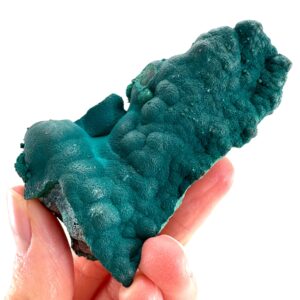 Malachite & Chrysocolla | Raw Green-blue Crystal Cluster, Mineral Specimen Malachite & Chrysocolla | Raw Green-blue Crystal Cluster, Mineral Specimen