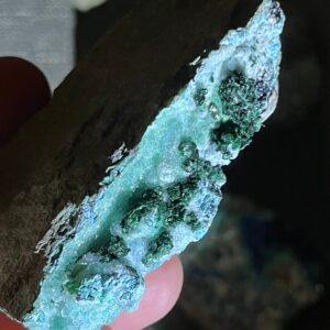 Malachite Chrysocolla Raw Mineral Crystal Cluster ~ Collector Minerals ~ Congo MC3 Malachite Chrysocolla Raw Mineral Crystal Cluster ~ Collector Minerals ~ Congo MC3