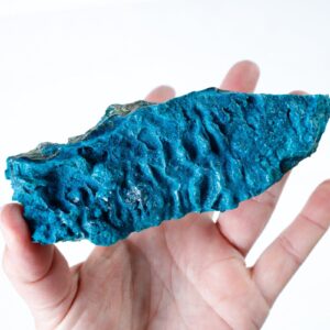 Chrysocolla Mineral Specimen - Peruvian Chrysocolla Mineral Specimen - Peruvian