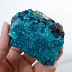 Chrysocolla Mineral Specimen - Peruvian