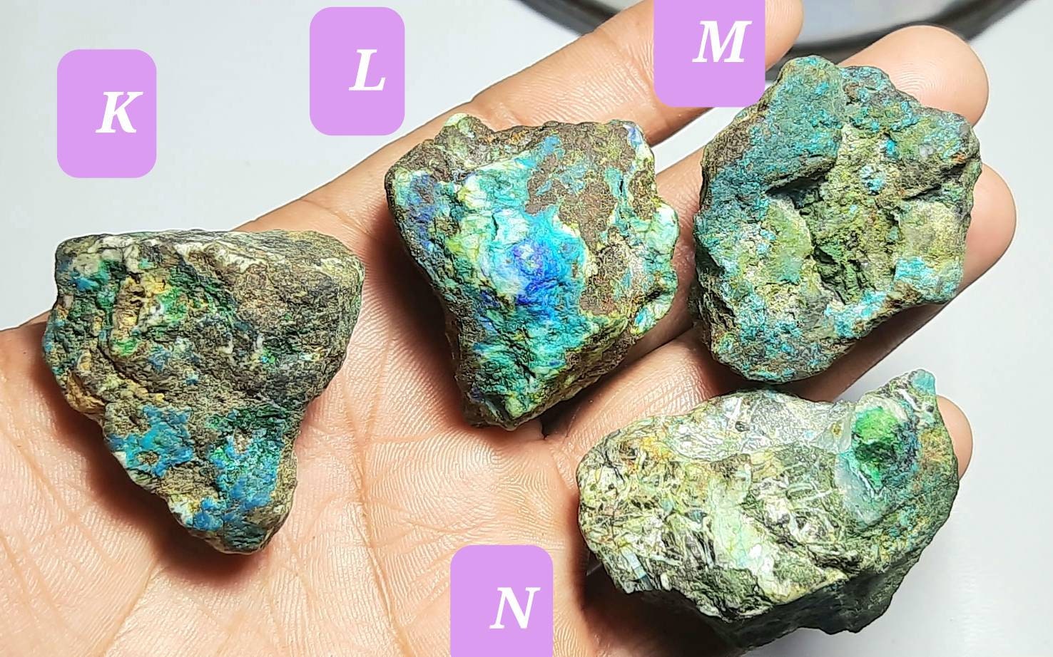 Natural Chrysocolla Unpolished Rough Gemstone,chrysocolla Gemstone,chrysocolla Specimen,chrysocolla Crystal,healing Chrysocolla Raw Material