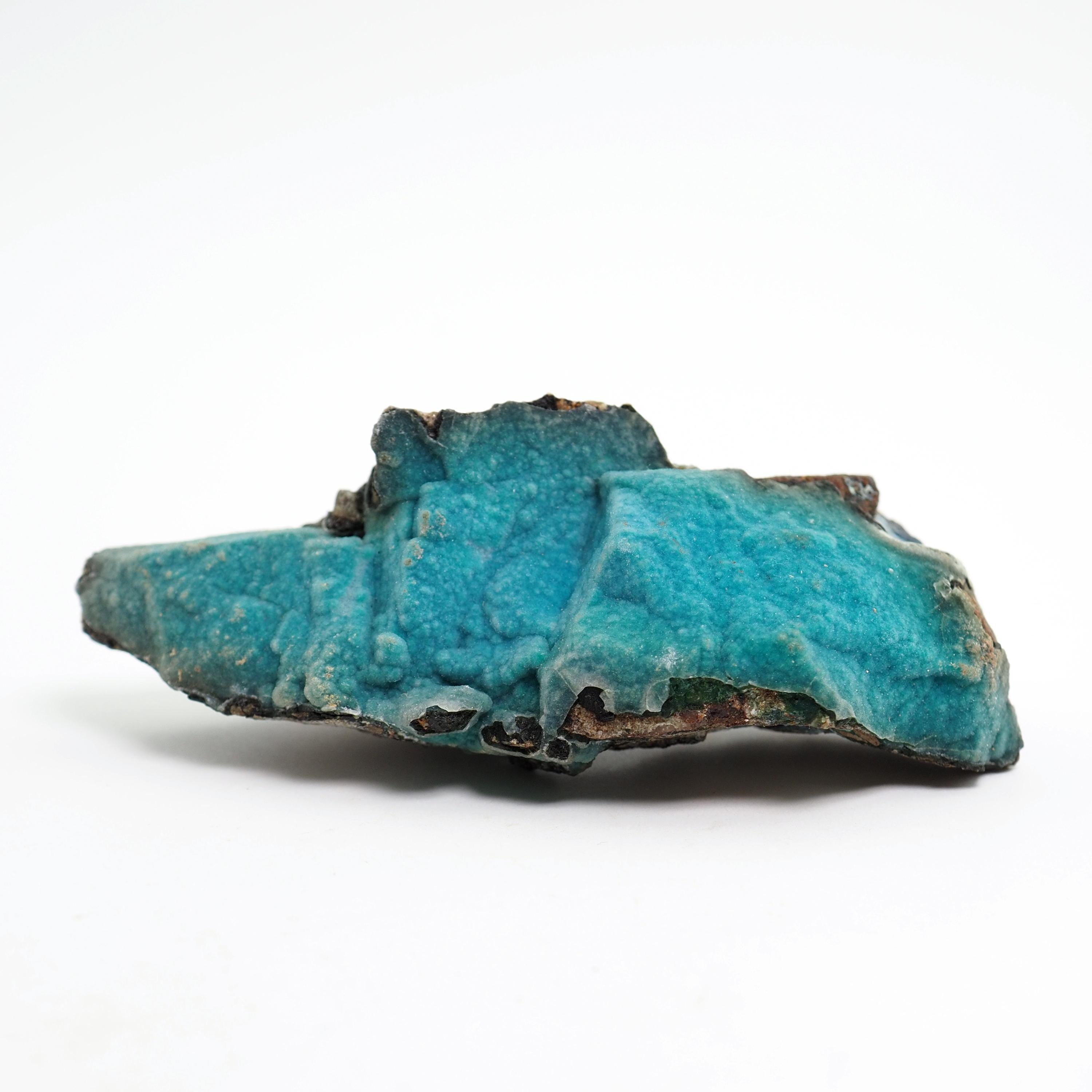 Chrysocolla Ray Mine, Arizona, Usa Natural Mineral Specimen Chrysocolla Ray Mine, Arizona, Usa Natural Mineral Specimen