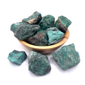 Chrysocolla Raw Rough Natural Gemstone