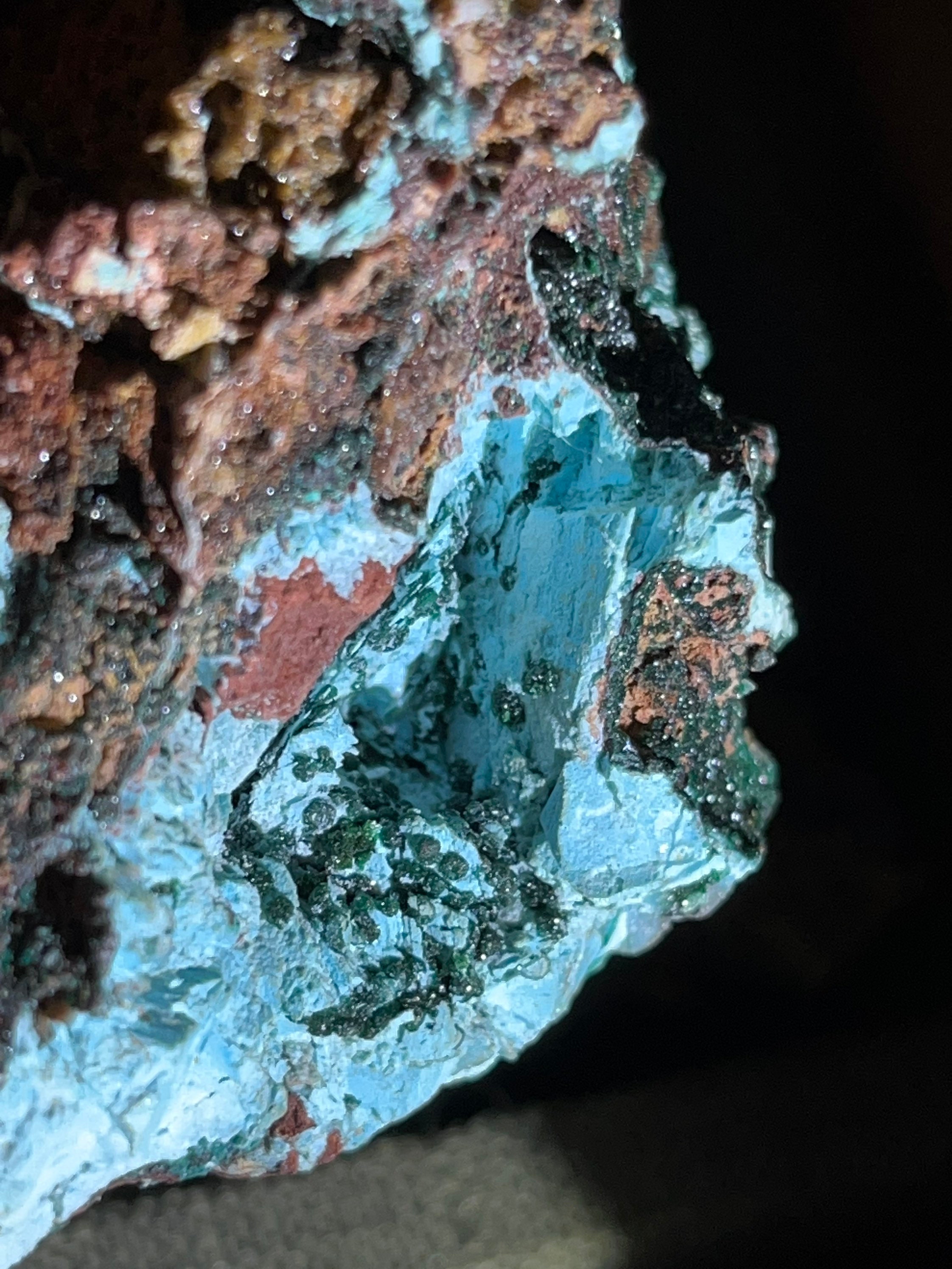 Stunning High Sparkle Malachite Chrysocolla Raw Mineral Crystal Cluster ~ Collector Minerals ~ Congo Typeb Stunning High Sparkle Malachite Chrysocolla Raw Mineral Crystal Cluster ~ Collector Minerals ~ Congo Typeb