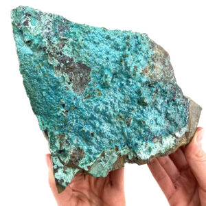 Xxl Congo Chrysocolla Specimen | Raw Botryoidal Crystal (1900g) Xxl Congo Chrysocolla Specimen | Raw Botryoidal Crystal (1900g)