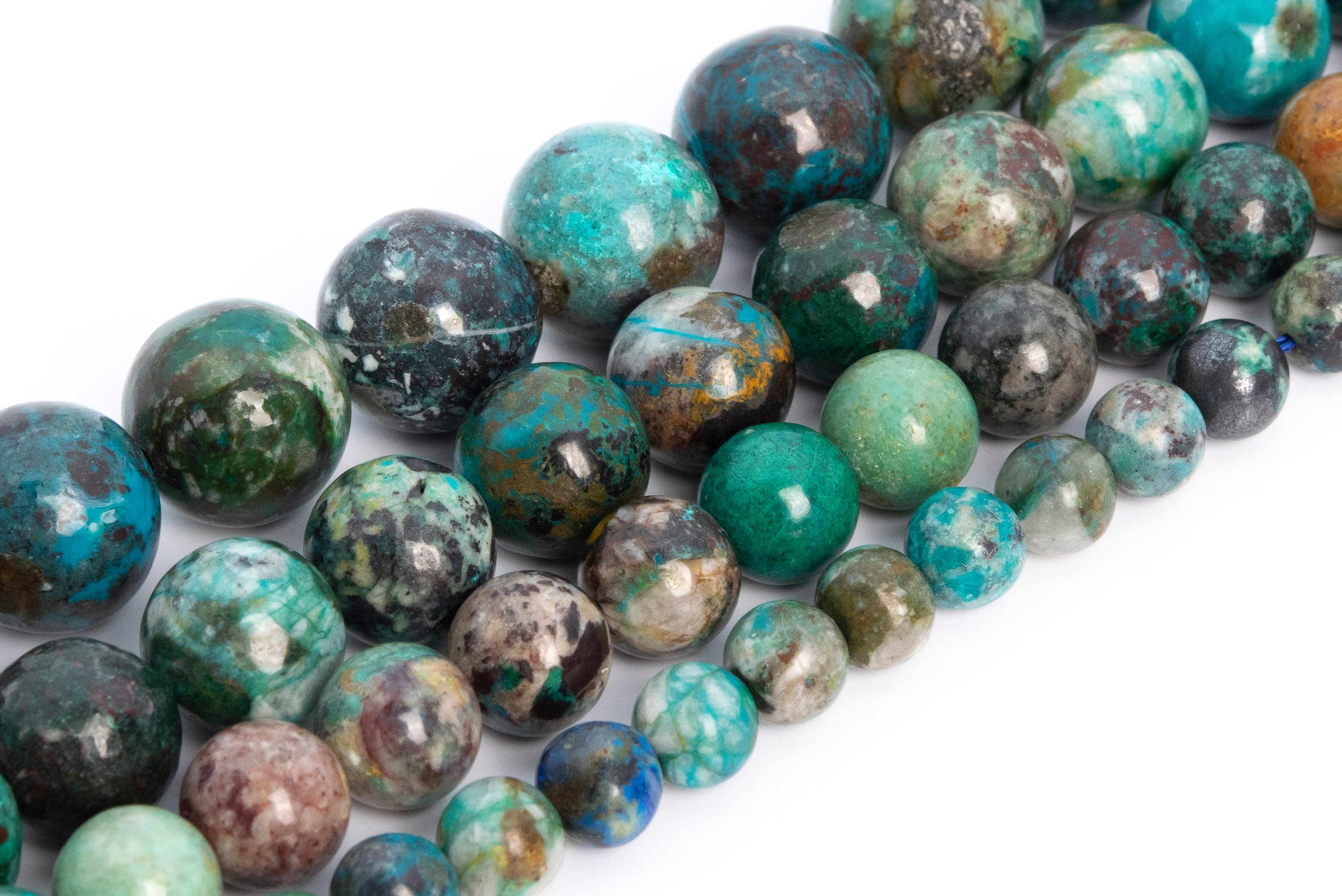 Chrysocolla Beads Genuine Natural Grade Aa Gemstone Round Loose Beads 6mm 8mm Bulk Lot Options Chrysocolla Beads Genuine Natural Grade Aa Gemstone Round Loose Beads 6mm 8mm Bulk Lot Options