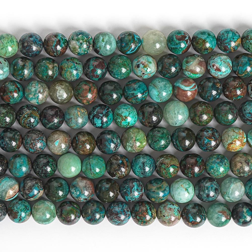 Chrysocolla Beads Genuine Natural Grade Aa Gemstone Round Loose Beads 6mm 8mm 10mm 12mm Bulk Lot Options Chrysocolla Beads Genuine Natural Grade Aa Gemstone Round Loose Beads 6mm 8mm 10mm 12mm Bulk Lot Options