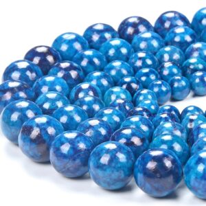 Chrysocolla Quantum Quattro Gemstone Round 9MM 10MM 11MM 12MM 13MM 14MM 16MM 18MM 20MM Loose Beads (D410 D411) Chrysocolla Quantum Quattro Gemstone Round 9MM 10MM 11MM 12MM 13MM 14MM 16MM 18MM 20MM Loose Beads (D410 D411)