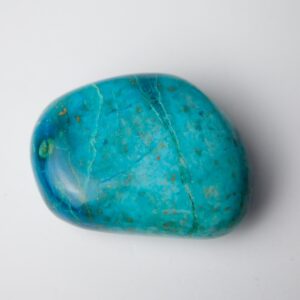 Chrysocolla Polished Freeform - Peruvian