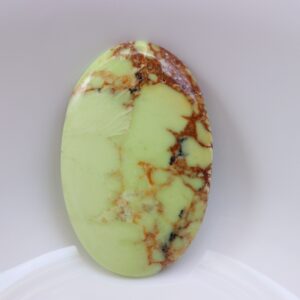Lemon Chrysoprase Cabochon, Healing Crystal , Self Compassion Crystal, Heart Chakra Healing Sphere, Gemstone, Green Cabochon, Home Decor Lemon Chrysoprase Cabochon, Healing Crystal , Self Compassion Crystal, Heart Chakra Healing Sphere, Gemstone, Green Cabochon, Home Decor