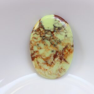 Lemon Chrysoprase Cabochon, Healing Crystal , Self Compassion Crystal, Heart Chakra Healing Sphere, Gemstone, Green Cabochon, Home Decor Lemon Chrysoprase Cabochon, Healing Crystal , Self Compassion Crystal, Heart Chakra Healing Sphere, Gemstone, Green Cabochon, Home Decor