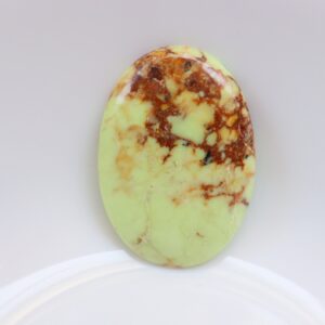 Lemon Chrysoprase Cabochon, Healing Crystal , Self Compassion Crystal, Heart Chakra Healing Sphere, Gemstone, Green Cabochon, Home Decor Lemon Chrysoprase Cabochon, Healing Crystal , Self Compassion Crystal, Heart Chakra Healing Sphere, Gemstone, Green Cabochon, Home Decor