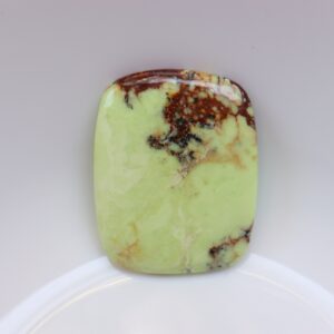 Lemon Chrysoprase Cabochon, Healing Crystal , Self Compassion Crystal, Heart Chakra Healing Sphere, Gemstone, Green Cabochon, Home Decor Lemon Chrysoprase Cabochon, Healing Crystal , Self Compassion Crystal, Heart Chakra Healing Sphere, Gemstone, Green Cabochon, Home Decor