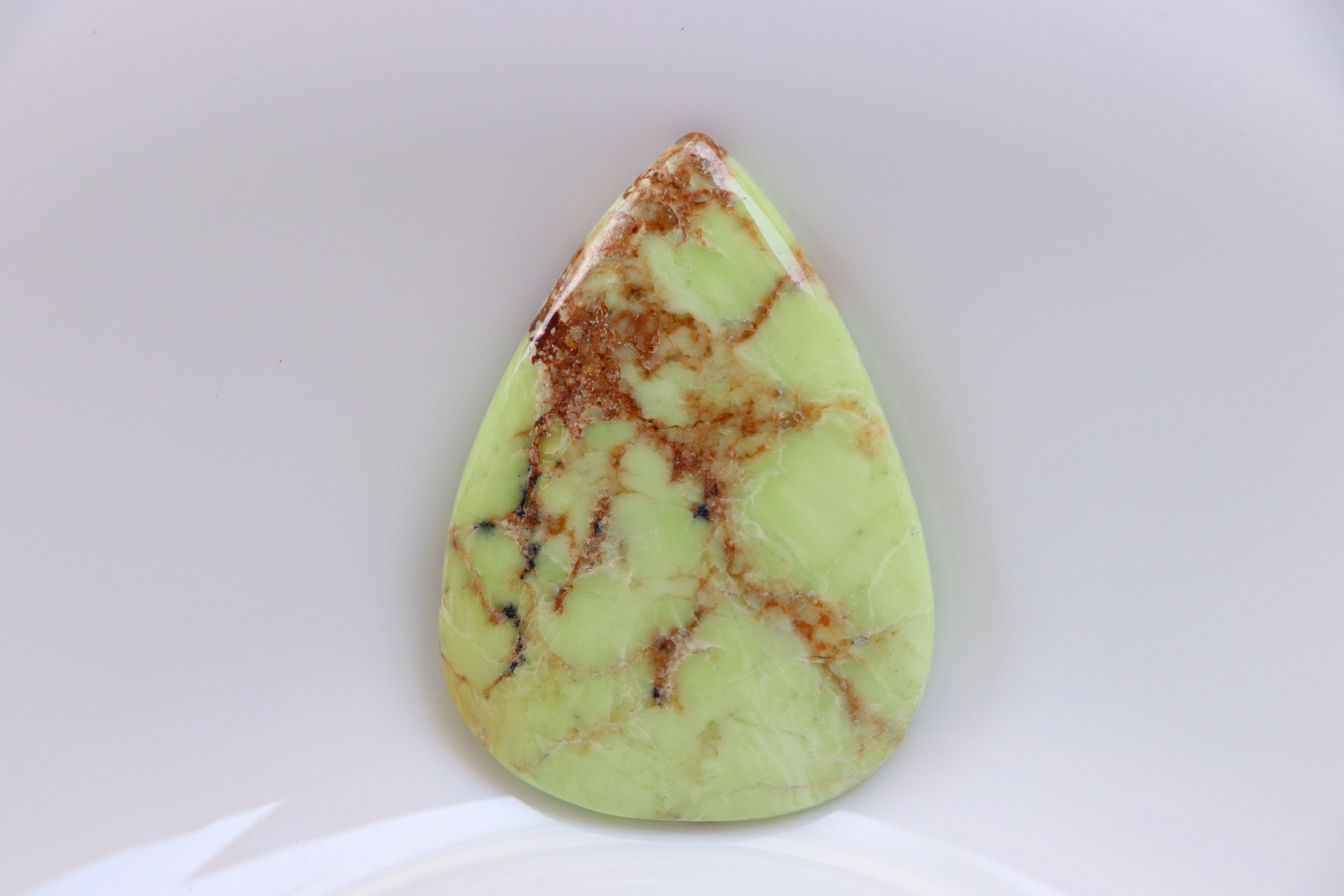 Lemon Chrysoprase Cabochon, Healing Crystal , Self Compassion Crystal, Heart Chakra Healing Sphere, Gemstone, Green Cabochon, Home Decor Lemon Chrysoprase Cabochon, Healing Crystal , Self Compassion Crystal, Heart Chakra Healing Sphere, Gemstone, Green Cabochon, Home Decor
