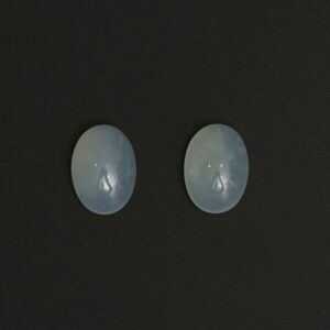 Natural Chrysoprase Smooth Oval Cabochon Gemstone | 10x14 Mm | Gemstone Cabochon | Pair ( 2 Pieces ) Natural Chrysoprase Smooth Oval Cabochon Gemstone | 10x14 Mm | Gemstone Cabochon | Pair ( 2 Pieces )