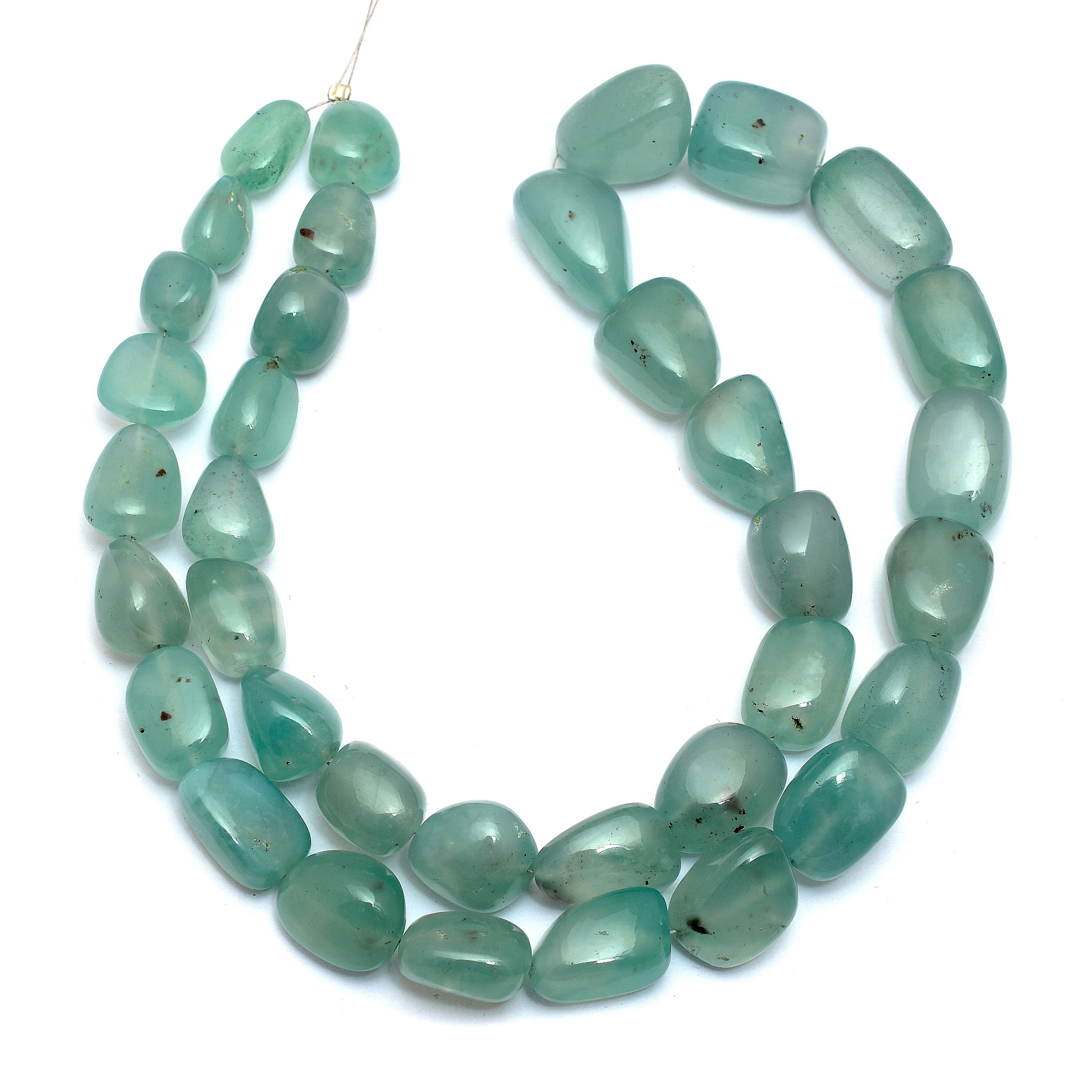 Aaa+ Aqua Chrysoprase Gemstone 10mm-20mm Smooth Tumbled Beads | Aqua Chalcedony Semi Precious Gemstone Nuggets Loose Beads For Jewelry Aaa+ Aqua Chrysoprase Gemstone 10mm-20mm Smooth Tumbled Beads | Aqua Chalcedony Semi Precious Gemstone Nuggets Loose Beads For Jewelry