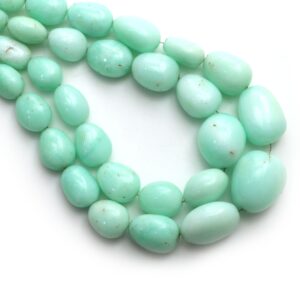 Mint Chrysoprase Smooth Tumble Beads, 6x8 Mm To 18x21 Mm, Chrysoprase Jewelry Making Beads, 17 Inches Full Strand, Price Per Strand Mint Chrysoprase Smooth Tumble Beads, 6x8 Mm To 18x21 Mm, Chrysoprase Jewelry Making Beads, 17 Inches Full Strand, Price Per Strand