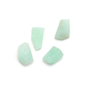 Natural Chrysoprase Organic Rough Loose Gemstone | 10x13 Mm | Rough Loose Gemstone | Set Of 10 Pieces Natural Chrysoprase Organic Rough Loose Gemstone | 10x13 Mm | Rough Loose Gemstone | Set Of 10 Pieces