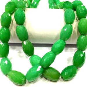 AAA+ Rare Natural Chrysoprase Faceted Barrel Shape Beads Chrysoprase Loi Beads Chrysoprase Gemstone Beads Chrysoprase Briolettes Wholesale. AAA+ Rare Natural Chrysoprase Faceted Barrel Shape Beads Chrysoprase Loi Beads Chrysoprase Gemstone Beads Chrysoprase Briolettes Wholesale.