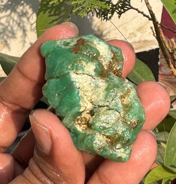 Large Size Natural Green Chyrysoprase Rough /chrysoprase Raw Chunks/chrysoprase Rocks/chrysoprase For Making Jewelry 200 Caret Large Size Natural Green Chyrysoprase Rough /chrysoprase Raw Chunks/chrysoprase Rocks/chrysoprase For Making Jewelry 200 Caret