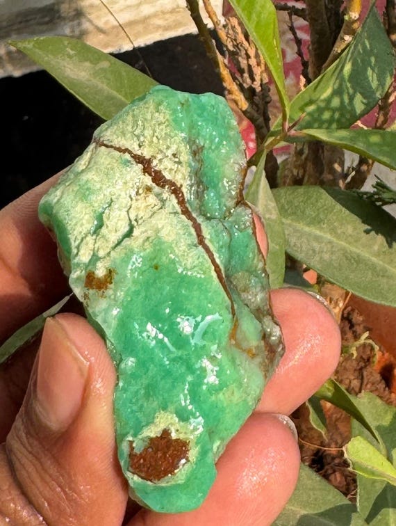 Large Size Natural Green Chyrysoprase Rough /chrysoprase Raw Chunks/chrysoprase Rocks/chrysoprase For Making Jewelry 200 Caret Large Size Natural Green Chyrysoprase Rough /chrysoprase Raw Chunks/chrysoprase Rocks/chrysoprase For Making Jewelry 200 Caret