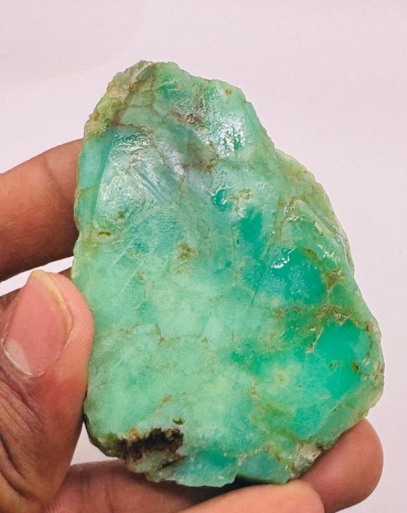Large Size Natural Green Chyrysoprase Rough /chrysoprase Raw Chunks/chrysoprase Rocks/chrysoprase For Making Jewelry 335 Large Size Natural Green Chyrysoprase Rough /chrysoprase Raw Chunks/chrysoprase Rocks/chrysoprase For Making Jewelry 335