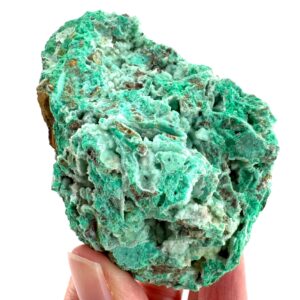 Mint Chrysoprase , Druzy Crystal, Mineral Specimen From Indonesia Mint Chrysoprase , Druzy Crystal, Mineral Specimen From Indonesia