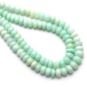 Mint Chrysoprase Smooth Rondelle Beads, 8 Mm To 10 Mm , Mint Chrysoprase Jewelry Making Beads, 18 Inches Full Strand, Price Per Strand Mint Chrysoprase Smooth Rondelle Beads, 8 Mm To 10 Mm , Mint Chrysoprase Jewelry Making Beads, 18 Inches Full Strand, Price Per Strand