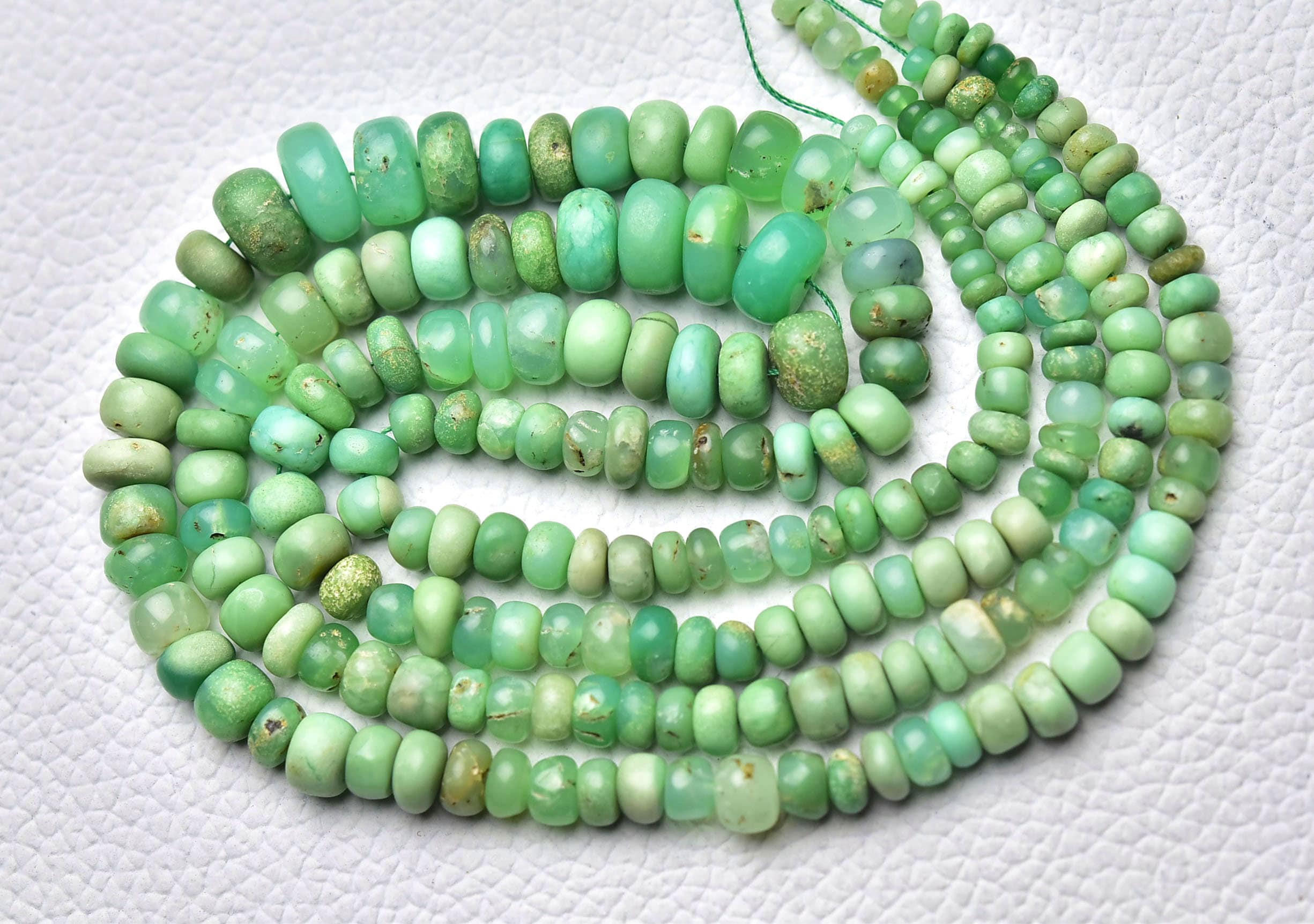 Natural Chrysoprase Plain Rondelle Beads Smooth Rondelle Beads Gemstone Bead Genuine Chrysoprase Beads Roundelle Beads 13 Inch Strand No5973 Natural Chrysoprase Plain Rondelle Beads Smooth Rondelle Beads Gemstone Bead Genuine Chrysoprase Beads Roundelle Beads 13 Inch Strand No5973