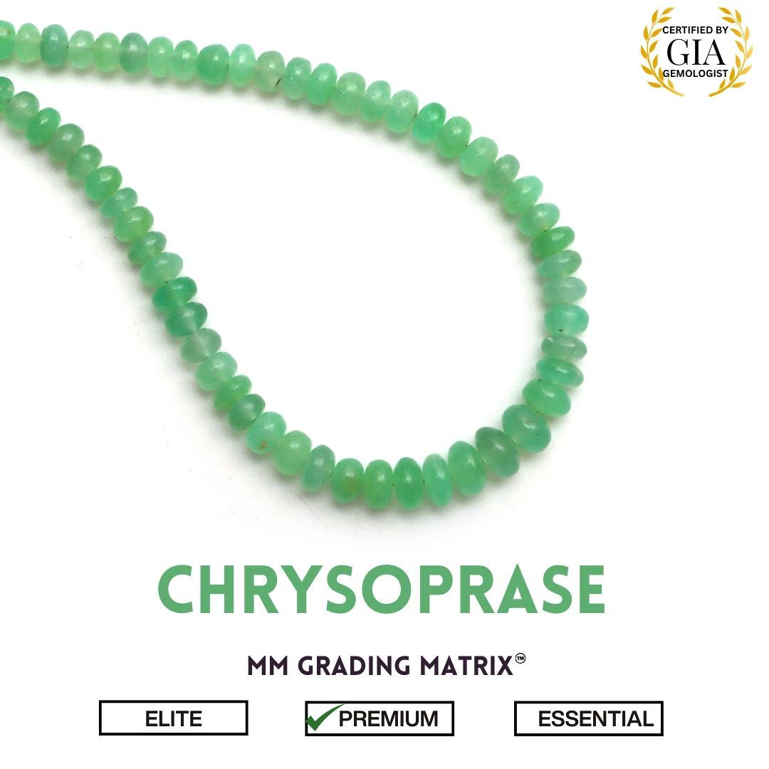 Natural Chrysoprase Smooth Rondelle Beads, 5mm - 8.5mm Chrysoprase Plain Gemstone Beads, Chrysoprase Beads, Beads For Jewelry Making, 18" Natural Chrysoprase Smooth Rondelle Beads, 5mm - 8.5mm Chrysoprase Plain Gemstone Beads, Chrysoprase Beads, Beads For Jewelry Making, 18"