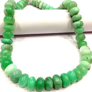 Natural Chrysoprase Smooth Rondelle Beads 12-13.MM Chrysoprase Rondelle Beads Chrysoprase Green Gemstone Beads Large Size Rondelle Beads. Natural Chrysoprase Smooth Rondelle Beads 12-13.MM Chrysoprase Rondelle Beads Chrysoprase Green Gemstone Beads Large Size Rondelle Beads.