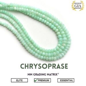 Natural Chrysoprase Smooth Rondelle Shape Beads, 3-5mm Chrysoprase Plain Rondelle Beads Strand, 17.5 Inch Genuine Chrysoprase Rondelle Beads Natural Chrysoprase Smooth Rondelle Shape Beads, 3-5mm Chrysoprase Plain Rondelle Beads Strand, 17.5 Inch Genuine Chrysoprase Rondelle Beads