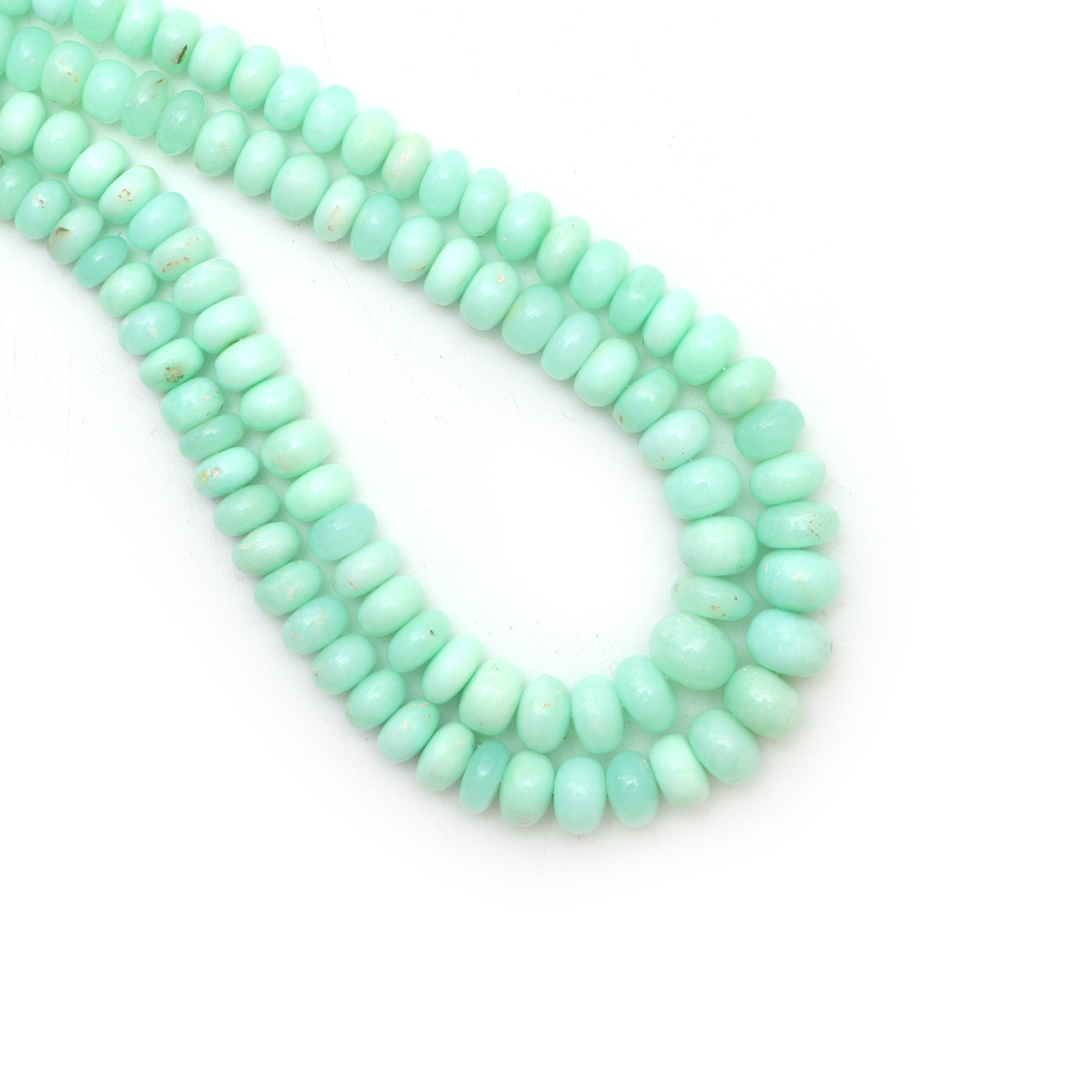 Chrysoprase Smooth Rondelle Beads, 6 Mm To 10 Mm, Chrysoprase Jewelry Making Beads, 18 Inches Full Strand, Price Per Strand Chrysoprase Smooth Rondelle Beads, 6 Mm To 10 Mm, Chrysoprase Jewelry Making Beads, 18 Inches Full Strand, Price Per Strand