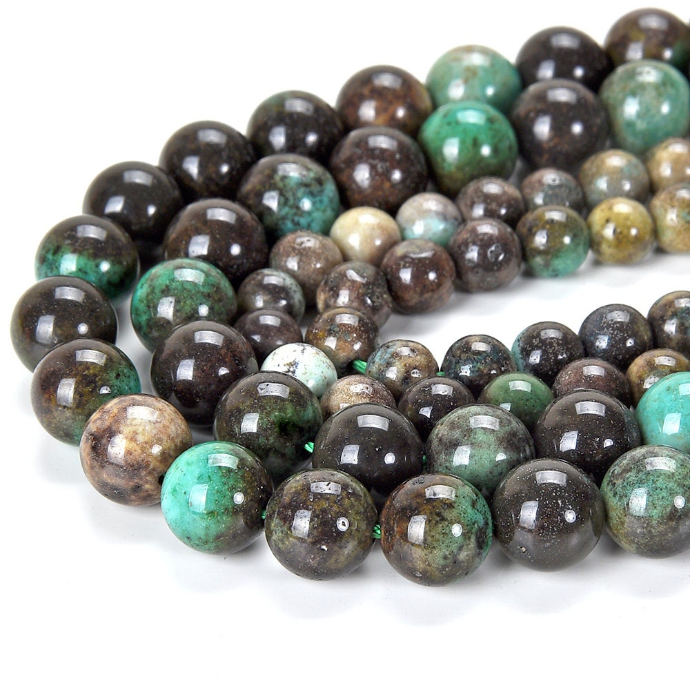 Chrysoprase Gemstone Grade A Round 6mm 7mm 8mm Loose Beads (d554) Chrysoprase Gemstone Grade A Round 6mm 7mm 8mm Loose Beads (d554)