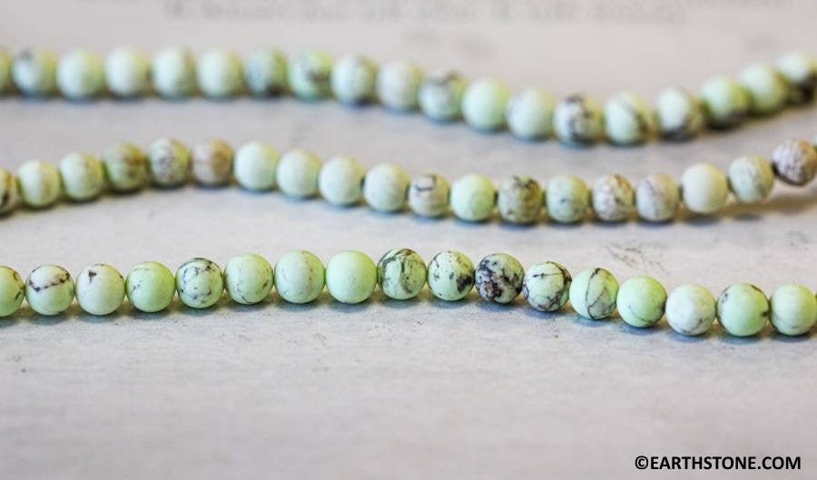 S-m/ Matte Lemon Chrysoprase 4mm/ 6mm/ 8mm Round Beads 15.5" Long Stabilized Soft Lemon Green Color Gemstone Matte Finished S-m/ Matte Lemon Chrysoprase 4mm/ 6mm/ 8mm Round Beads 15.5" Long Stabilized Soft Lemon Green Color Gemstone Matte Finished