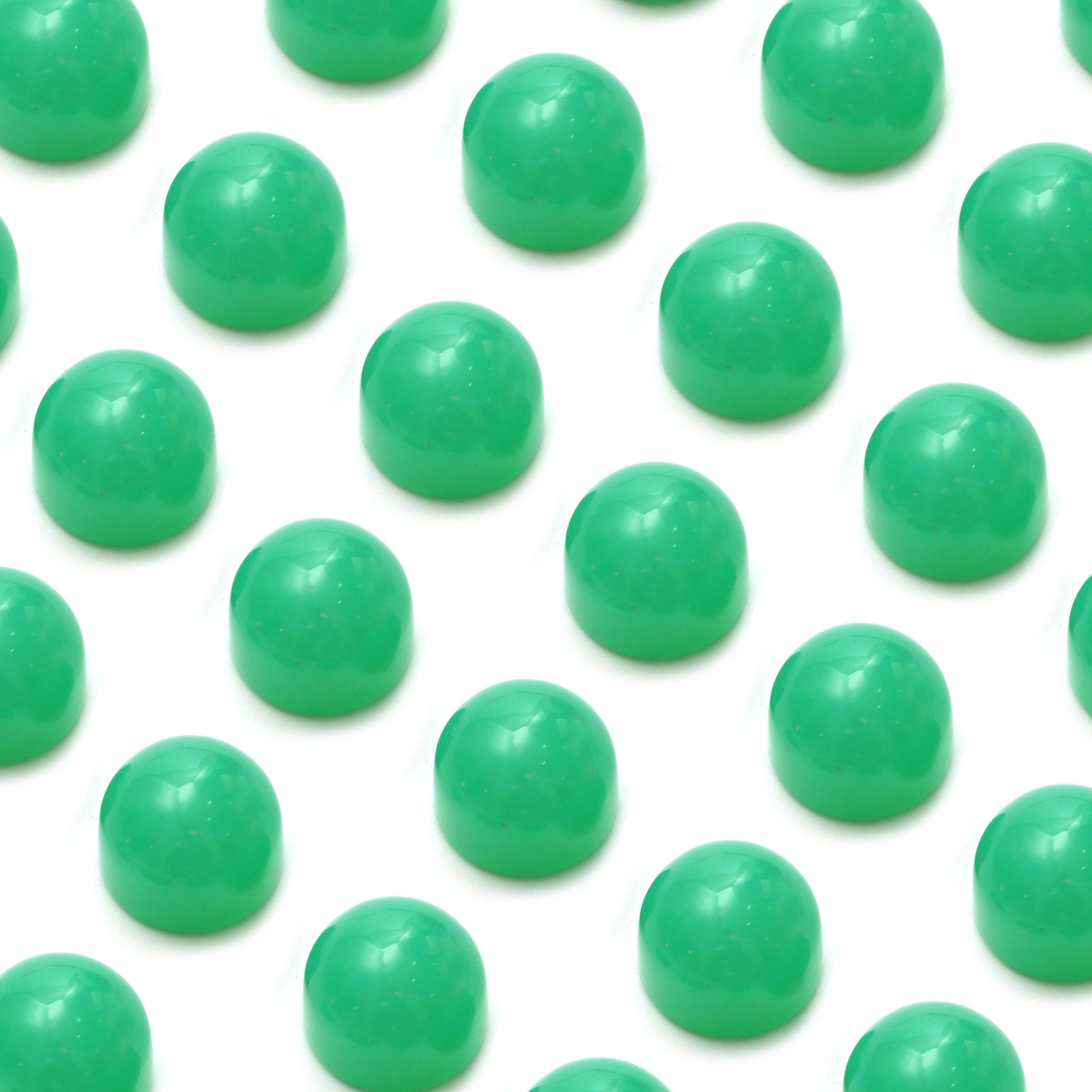 Chrysoprase Smooth Round Cabochon Loose Gemstone, Chrysoprase Round Cabs, Chrysoprase Jewelry Making Gemstone Chrysoprase Smooth Round Cabochon Loose Gemstone, Chrysoprase Round Cabs, Chrysoprase Jewelry Making Gemstone