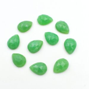 Chrysoprase Faceted Gemstone Natural 3x5 MM To 20x30 MM Pear Shape Polished Loose Gemstones Lot For Earring Pendant Ring And Jewelry Making Chrysoprase Faceted Gemstone Natural 3x5 MM To 20x30 MM Pear Shape Polished Loose Gemstones Lot For Earring Pendant Ring And Jewelry Making