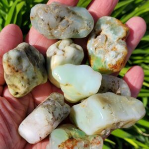 Heart Chakra Chrysoprase Crystals, Meditation Stone, High Vibration Crystal, Chrysoprase Healing Stones, Good Fortune and Prosperity Stone, Heart Chakra Chrysoprase Crystals, Meditation Stone, High Vibration Crystal, Chrysoprase Healing Stones, Good Fortune and Prosperity Stone,