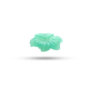 Natural Chrysoprase Flower Carving Loose Gemstone, 16x17 mm, Chrysoprase Jewelry Handmade Gift for Women, 1 Piece Natural Chrysoprase Flower Carving Loose Gemstone, 16x17 mm, Chrysoprase Jewelry Handmade Gift for Women, 1 Piece